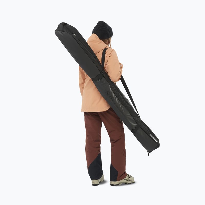 Dėklas slidėms Salomon Extend 1 Padded black 3