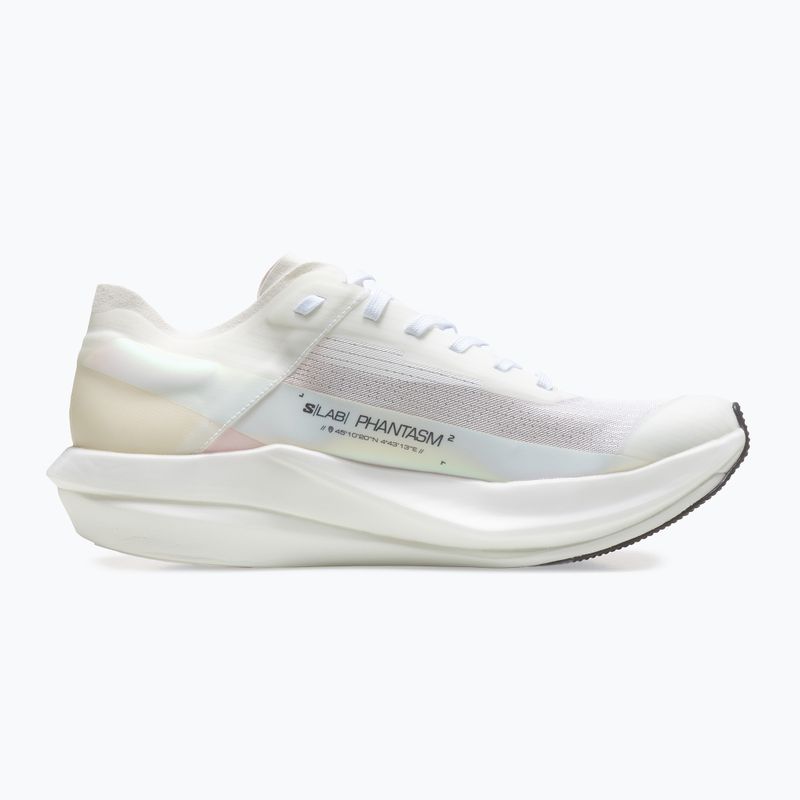 Bėgimo batai Salomon S/Lab Phantasm 2 Made In France white/white 4