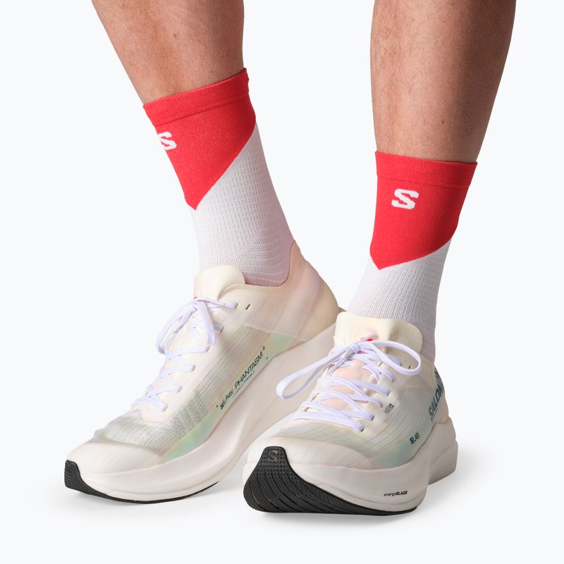 Bėgimo batai Salomon S/Lab Phantasm 2 Made In France white/white 11