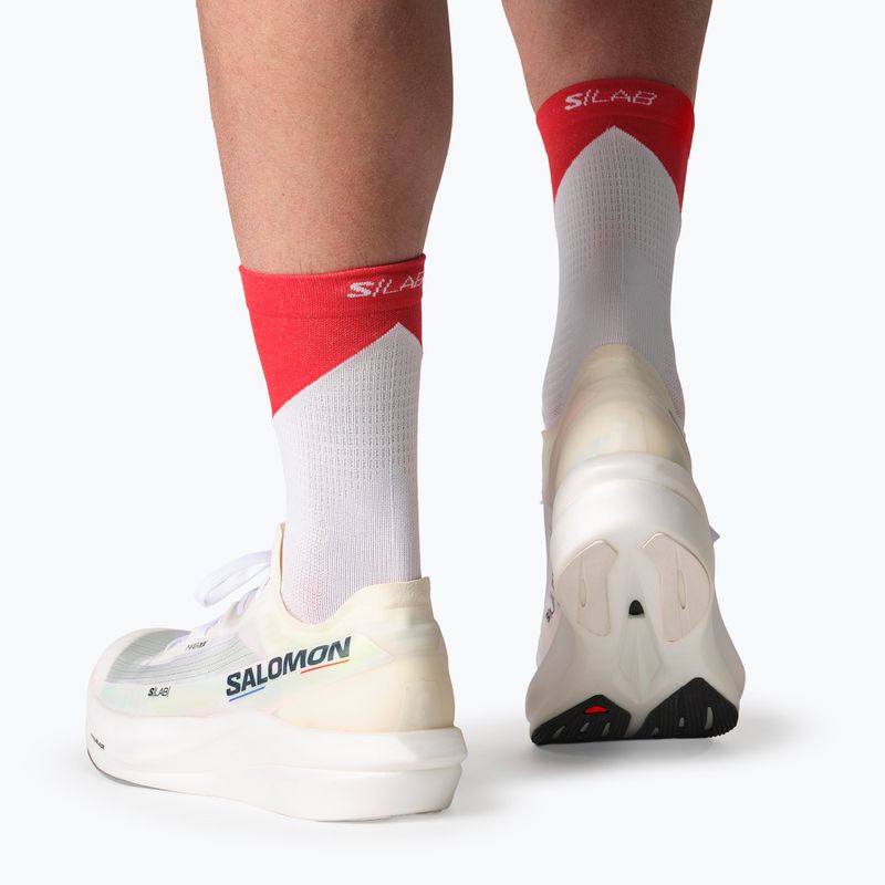 Bėgimo batai Salomon S/Lab Phantasm 2 Made In France white/white 12