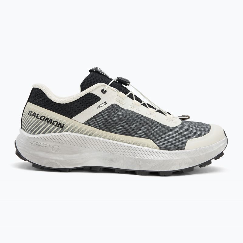 Salomon Vision vyriški bėgimo bateliai vanilla ice/lunar/rock/black 2