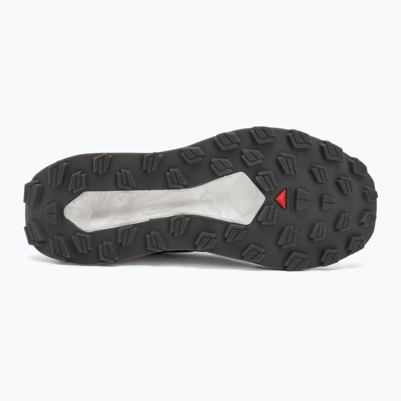 Salomon Vision vyriški bėgimo bateliai vanilla ice/lunar/rock/black 4