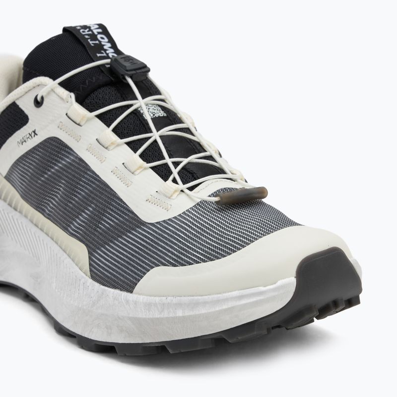 Salomon Vision vyriški bėgimo bateliai vanilla ice/lunar/rock/black 7