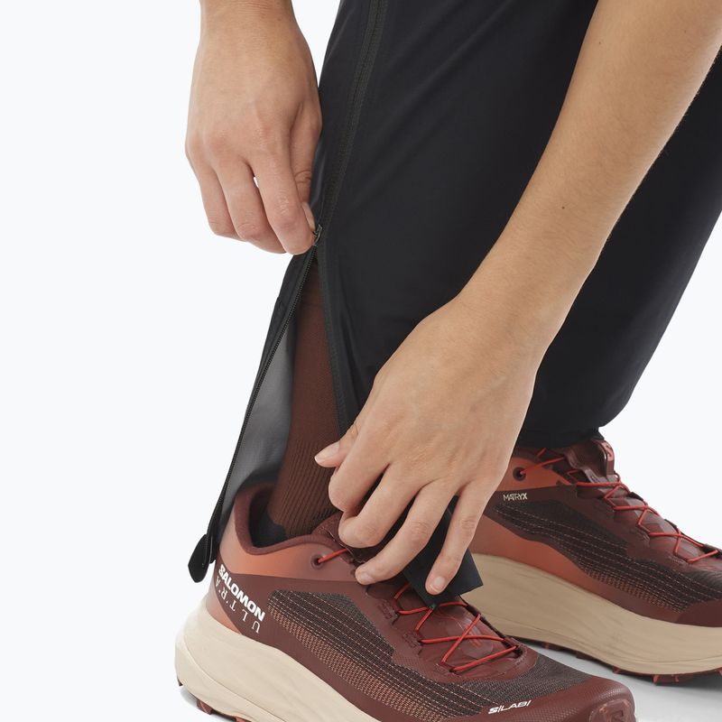 Bėgimo kelnės Salomon S/Lab Ultra Hybrid deep black 5