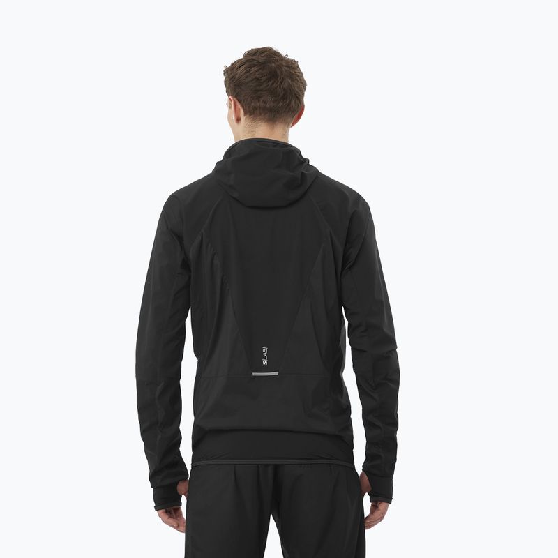 Bėgimo striukė Salomon S/Lab Ultra Hybrid black 2