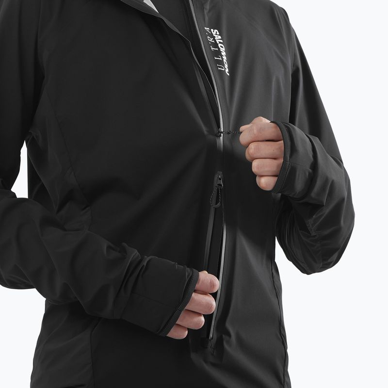 Bėgimo striukė Salomon S/Lab Ultra Hybrid black 3