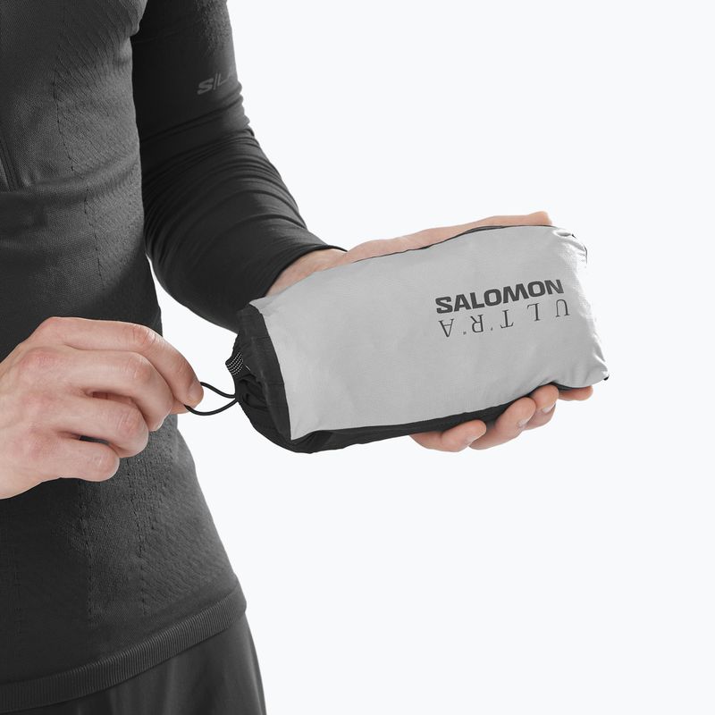 Bėgimo striukė Salomon S/Lab Ultra Hybrid black 5