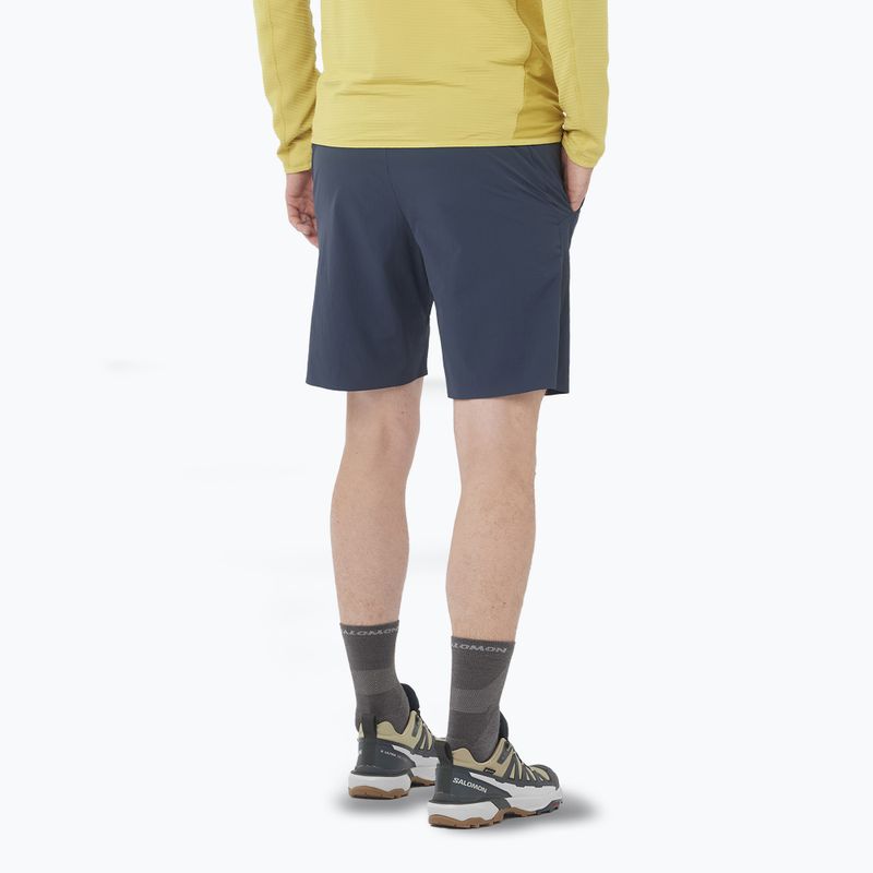 Vyriški šortai Salomon Wayfarer Ease blue nights 2