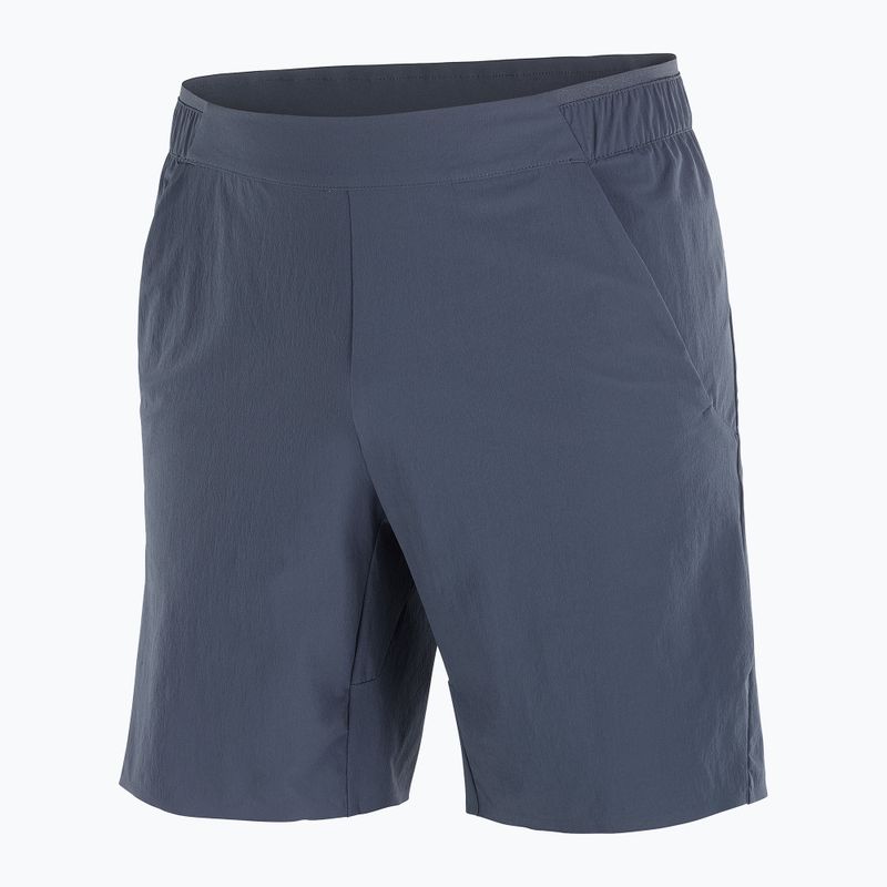 Vyriški šortai Salomon Wayfarer Ease blue nights 4