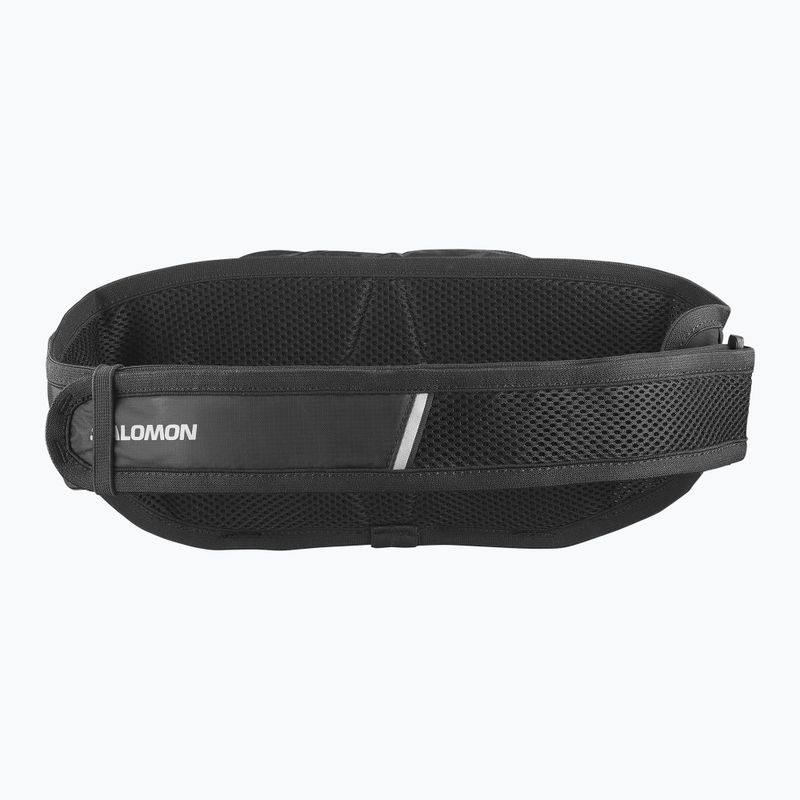 Bėgimo diržas Salomon Cross 1 Bottle 400 ml ebony/black 2