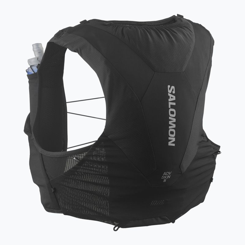Bėgimo liemenė Salomon ADV SKIN 5 Set black 7