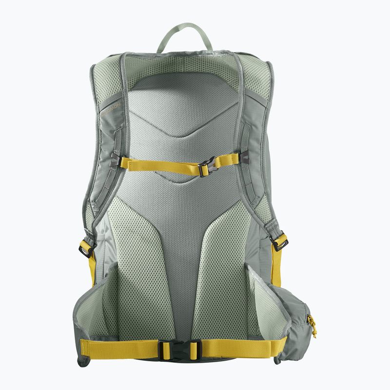 Turistinė kuprinė Salomon Trailblazer 20 l sedona sage/seagrass/cress green 2