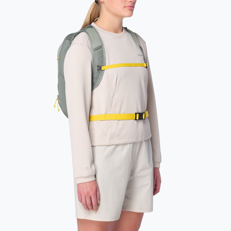 Turistinė kuprinė Salomon Trailblazer 10 l sedona sage/seagrass/cress green 4