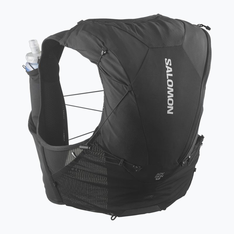 Bėgimo liemenė Salomon ADV SKIN 12 Set black 2