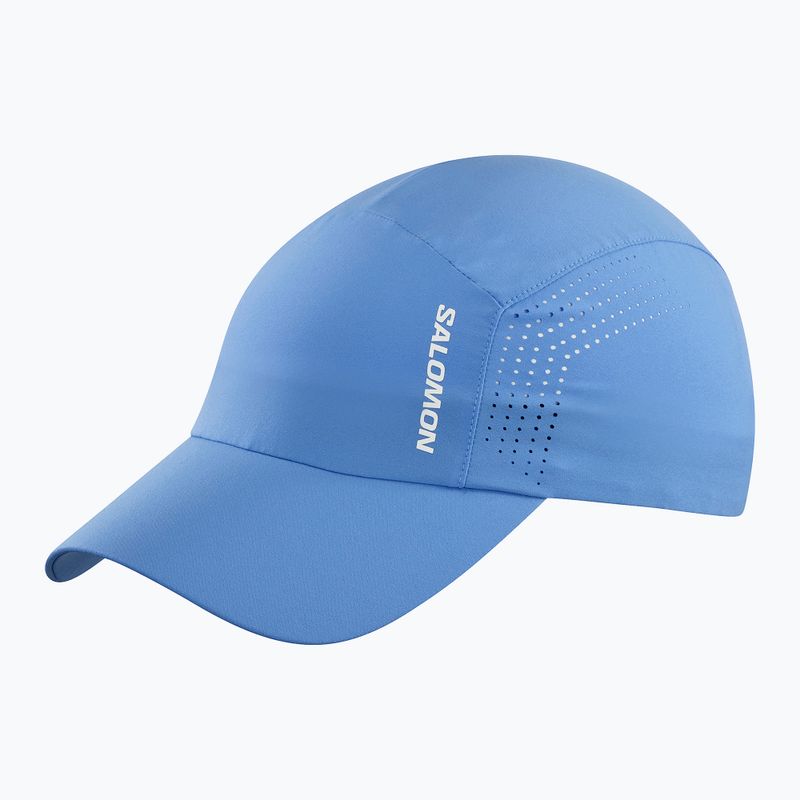 Kepuraitė su snapeliu Salomon SHAKEout ultramarine