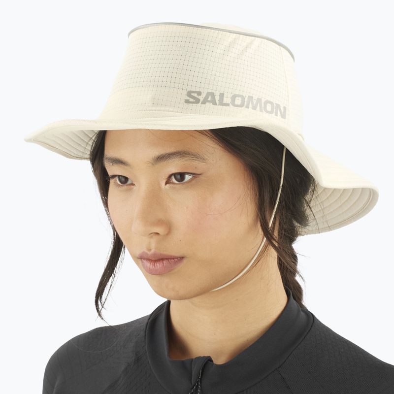 Skrybėlė Salomon S/Lab Ultra Bob vanilla ice 2