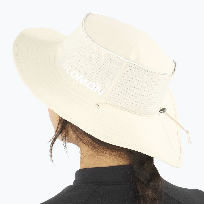 Skrybėlė Salomon S/Lab Ultra Bob vanilla ice 3