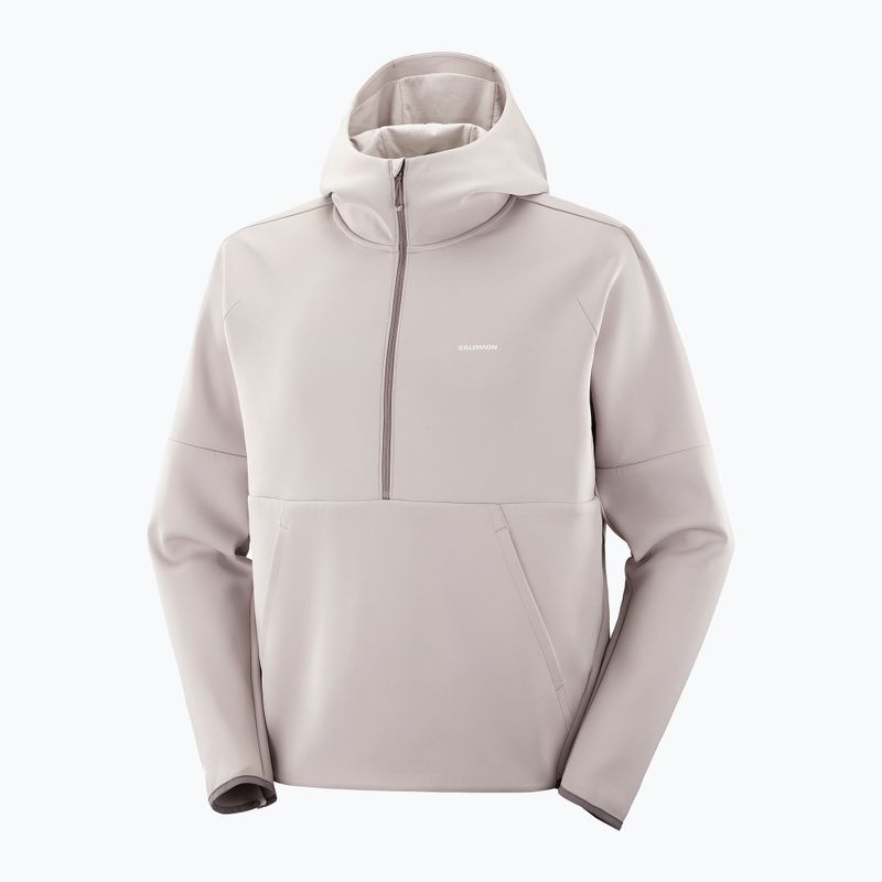 Vyriškas džemperis Salomon SHKout Half Zip Hooded etherea 6