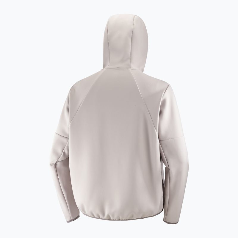 Vyriškas džemperis Salomon SHKout Half Zip Hooded etherea 7