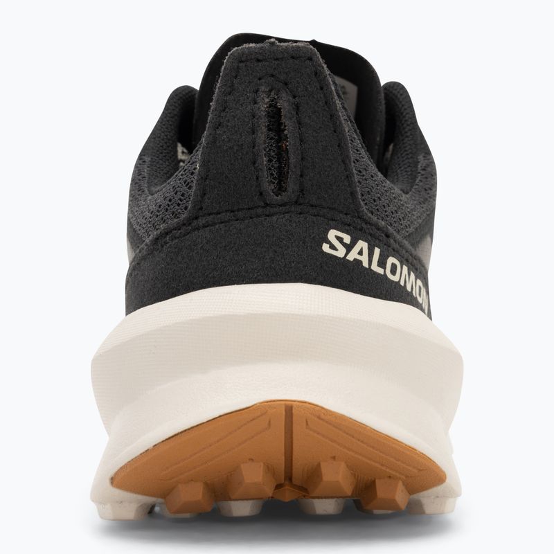 Vaikiški turistiniai batai Salomon Patrol asphalt/rainy day/pecan brown 6