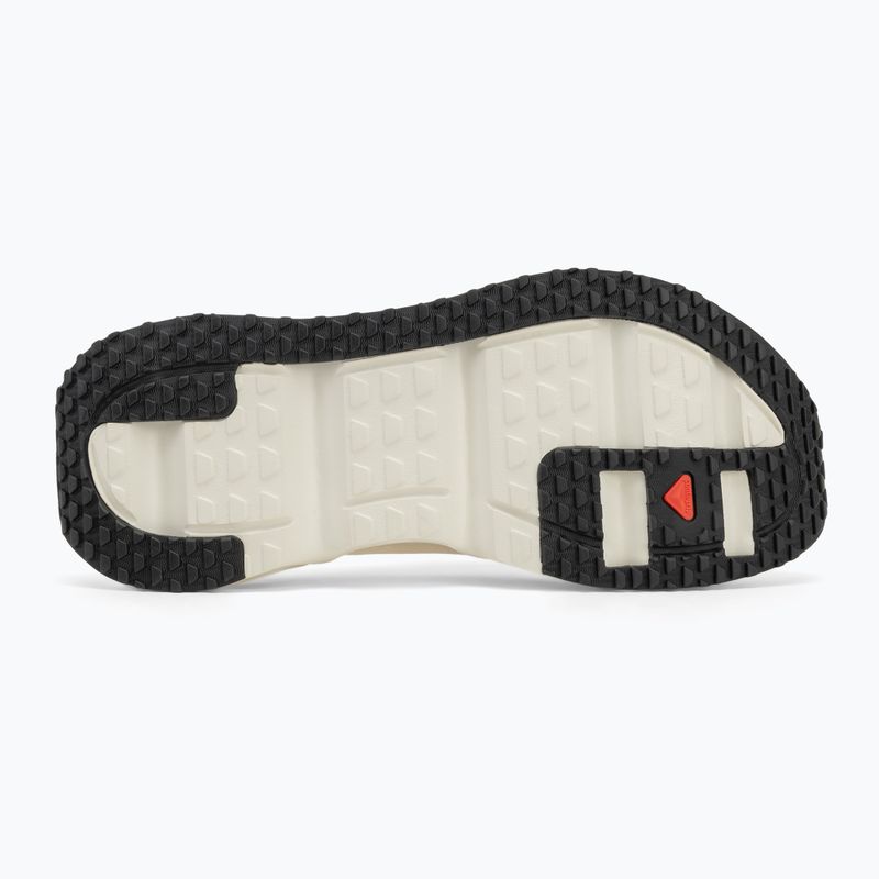 Vyriškos šlepetės Salomon Reelax Slide 6.0 vanila/vanila/black 4