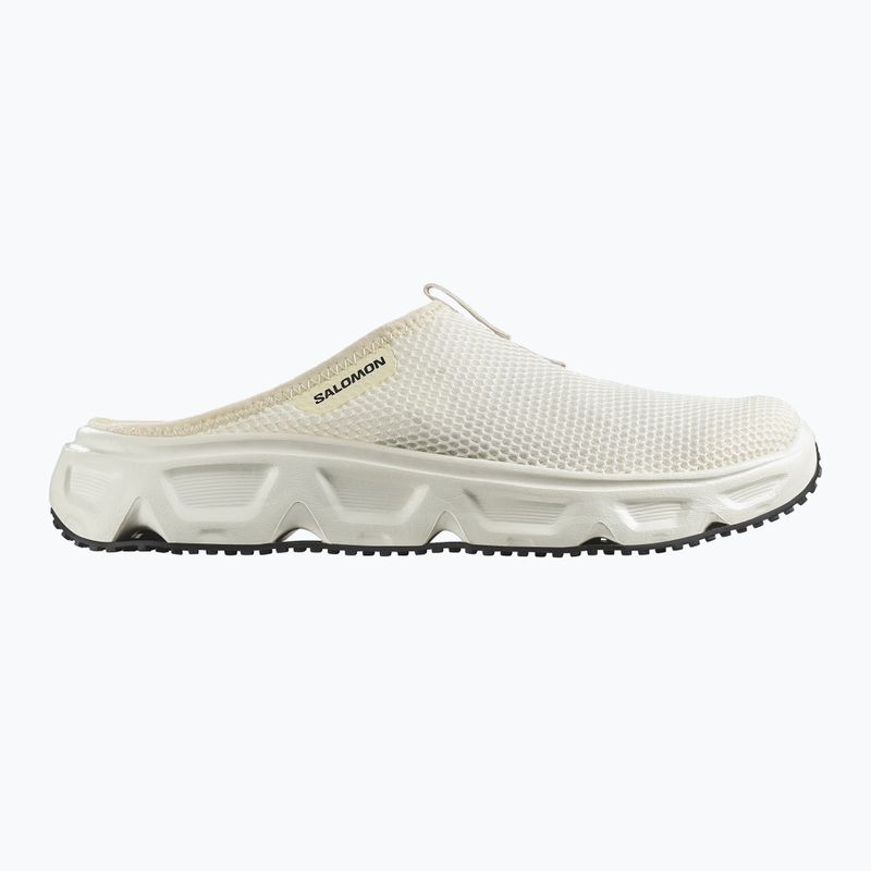 Vyriškos šlepetės Salomon Reelax Slide 6.0 vanila/vanila/black