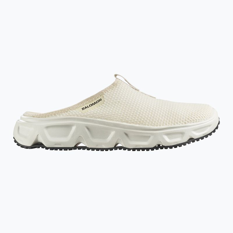 Moteriškos šlepetės Salomon Reelax Slide 6.0 vanila/vanila/black 8