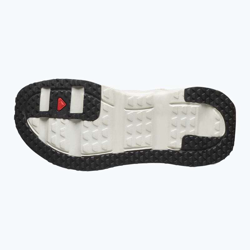 Moteriškos šlepetės Salomon Reelax Slide 6.0 vanila/vanila/black 9