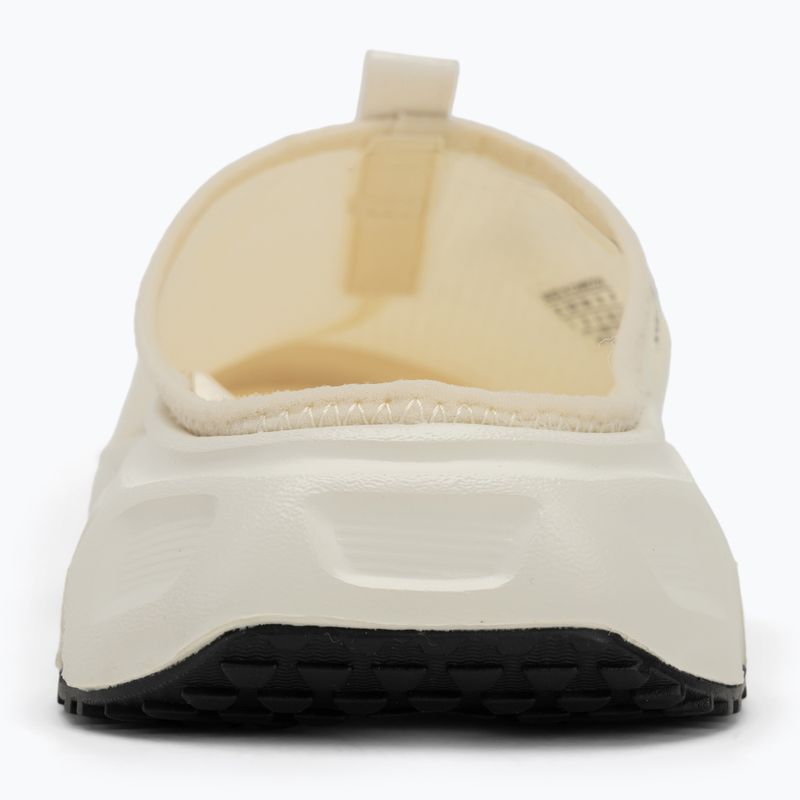 Moteriškos šlepetės Salomon Reelax Slide 6.0 vanila/vanila/black 6