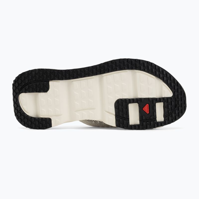Vyriškos šlepetės per pirštą Salomon Reelax Break 6.0 vanila/vanila/black 4