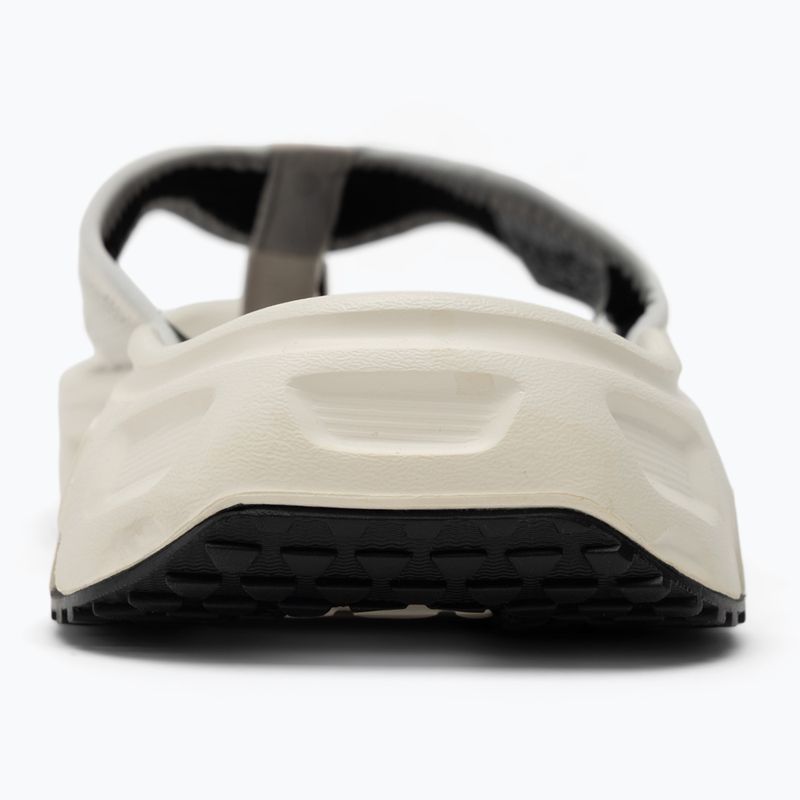 Vyriškos šlepetės per pirštą Salomon Reelax Break 6.0 vanila/vanila/black 6