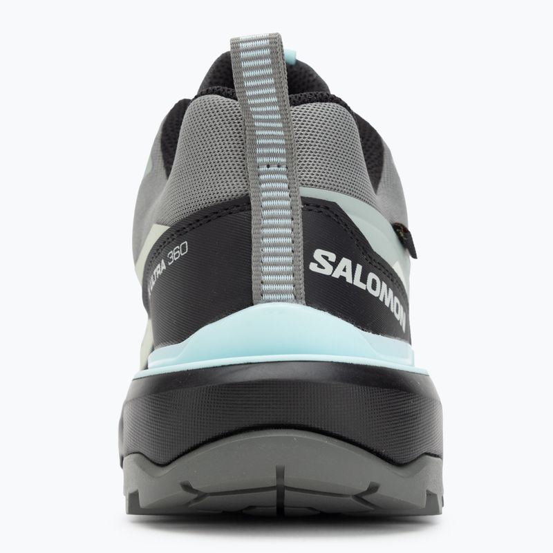 Moteriški žygio batai Salomon X Ultra 360 GTX Sedona sage/black/sea foam 6