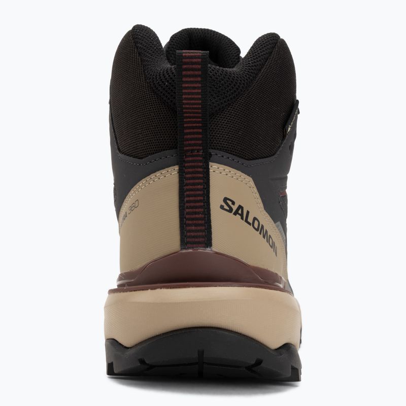 Vyriški žygio batai Salomon X Ultra 360 MID GTX phantom/desert tan 6