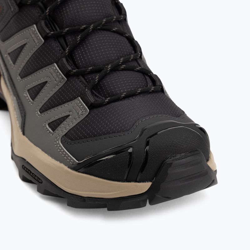 Vyriški žygio batai Salomon X Ultra 360 MID GTX phantom/desert tan 7