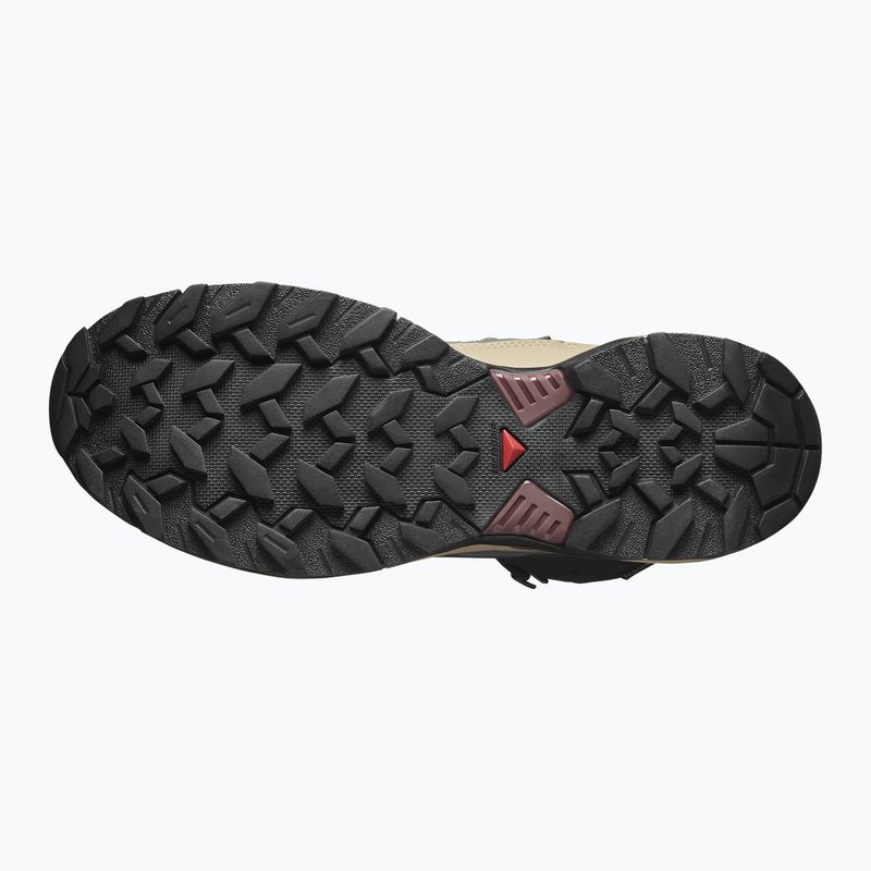 Vyriški žygio batai Salomon X Ultra 360 MID GTX phantom/desert tan 5