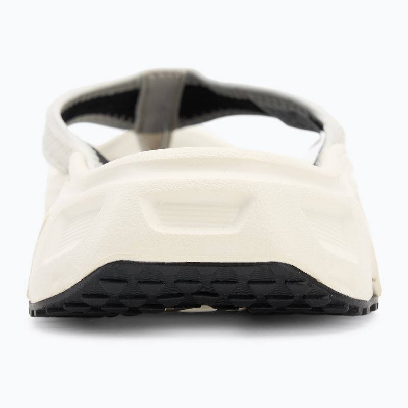 Moteriškos šlepetės per pirštą Salomon Reelax Break 6.0 vanila/vanila/black 6