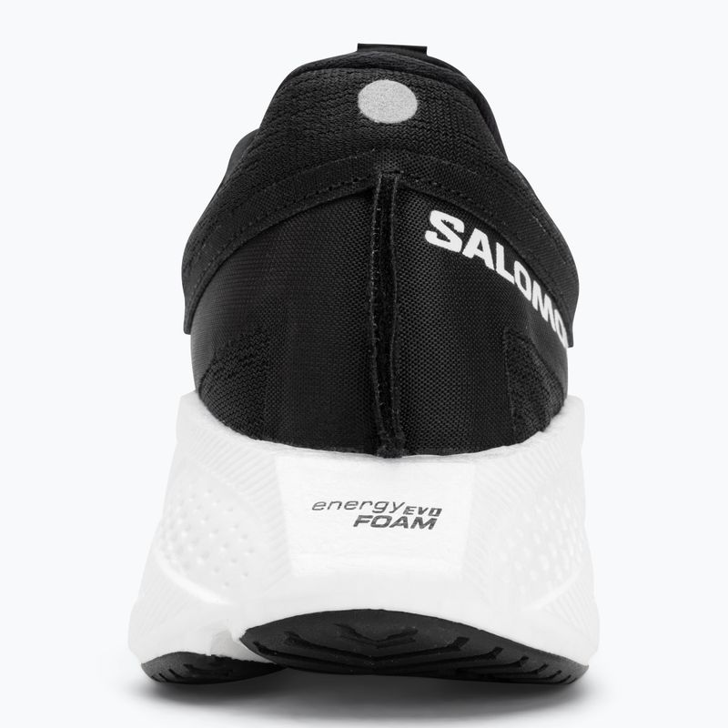 Vyriški bėgimo batai Salomon Aero Glide 3 black/white/asphalt 6