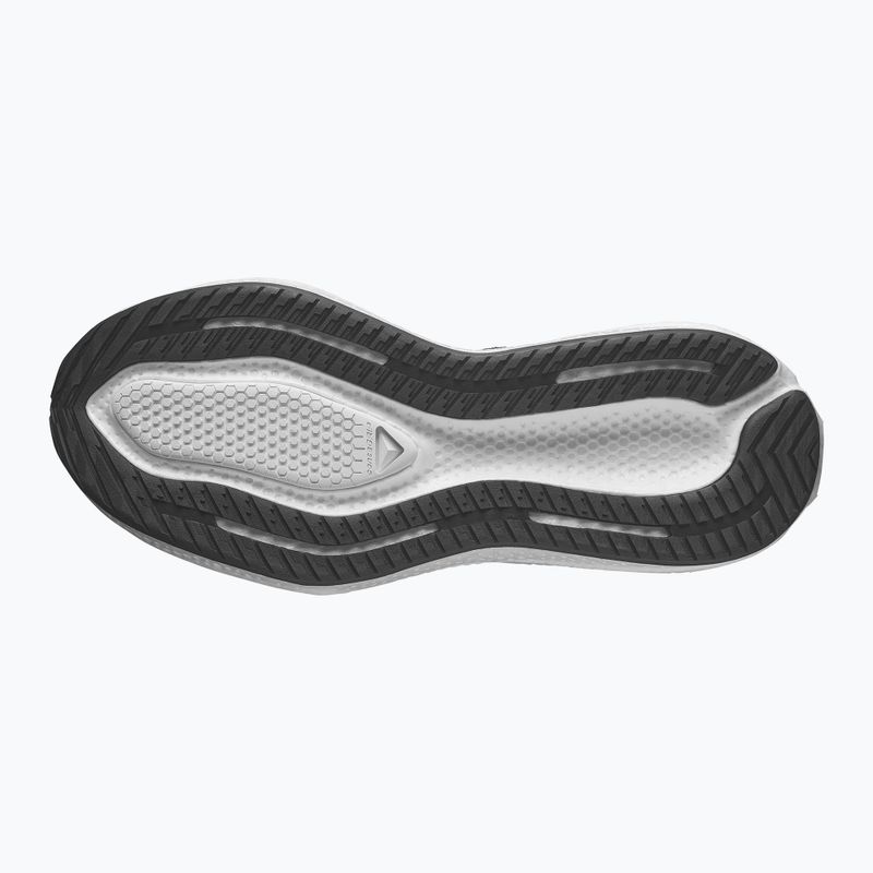 Vyriški bėgimo batai Salomon Aero Glide 3 black/white/asphalt 10