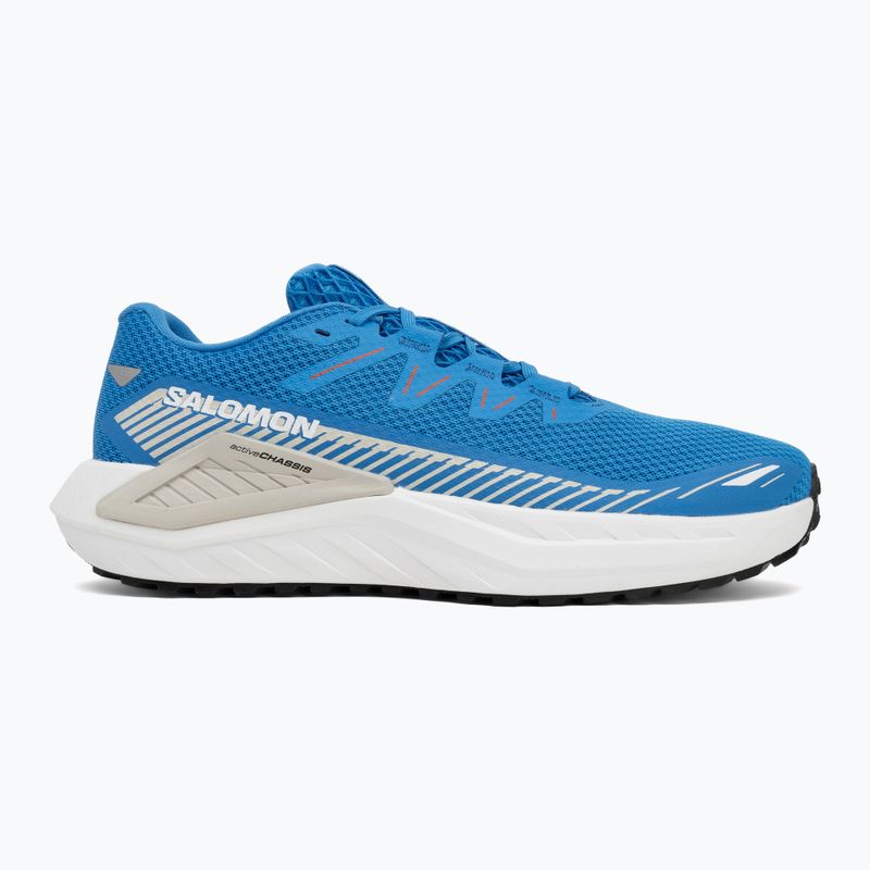 Vyriški bėgimo batai Salomon Drx Defy GRVL french blue/white/cherry tomato 2