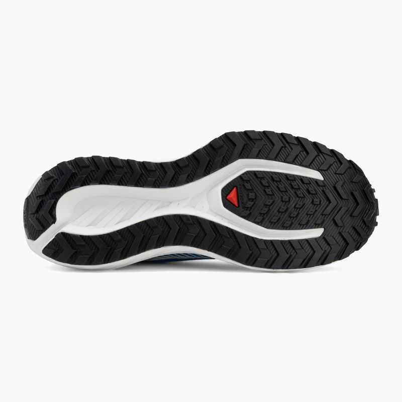 Vyriški bėgimo batai Salomon Drx Defy GRVL french blue/white/cherry tomato 4