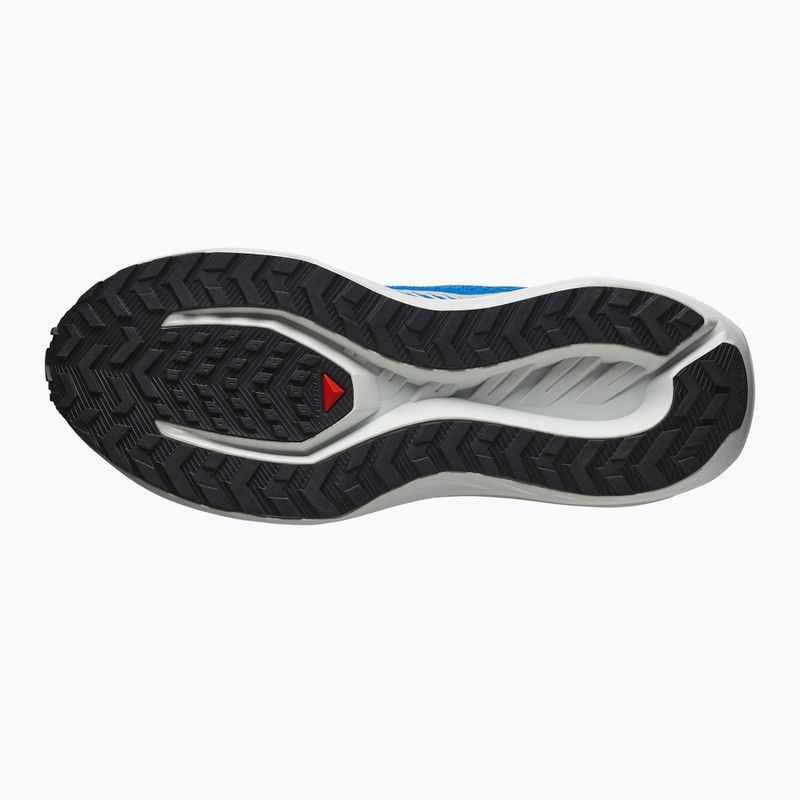 Vyriški bėgimo batai Salomon Drx Defy GRVL french blue/white/cherry tomato 10