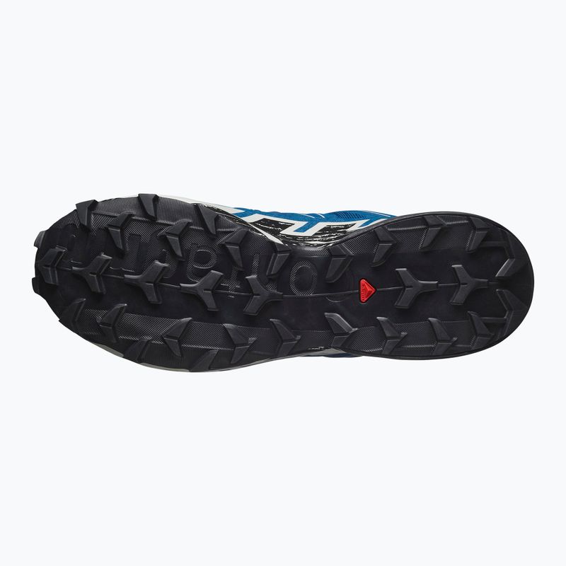 Vyriški bėgimo bateliai Salomon Speedcross 6 GTX poseidon/juoda/lunar rock 5