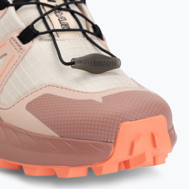 Moteriški bėgimo batai Salomon Speedcross Peak tender/burlwo/fuchsia 7