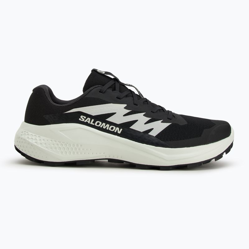 Vyriški bėgimo batai Salomon Alphaglide black/phantom/icicle 2
