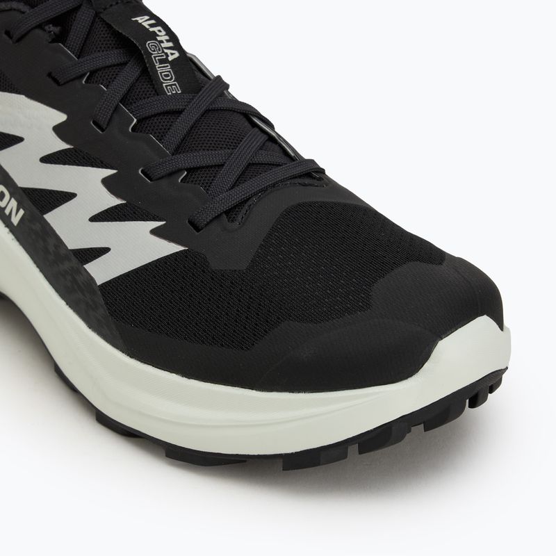 Vyriški bėgimo batai Salomon Alphaglide black/phantom/icicle 7