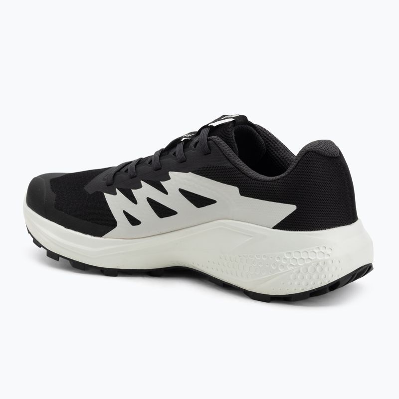 Moteriški bėgimo bateliai Salomon Alphaglide juoda/phantom/icicle 3