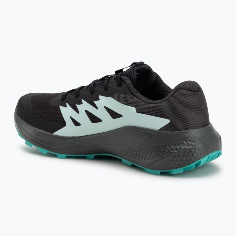 Moteriški bėgimo bateliai Salomon Alphaglide GTX hantom/urban chic/waterfall 3