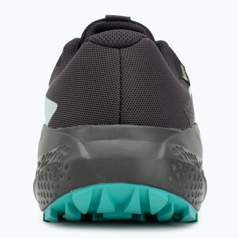 Moteriški bėgimo bateliai Salomon Alphaglide GTX hantom/urban chic/waterfall 6