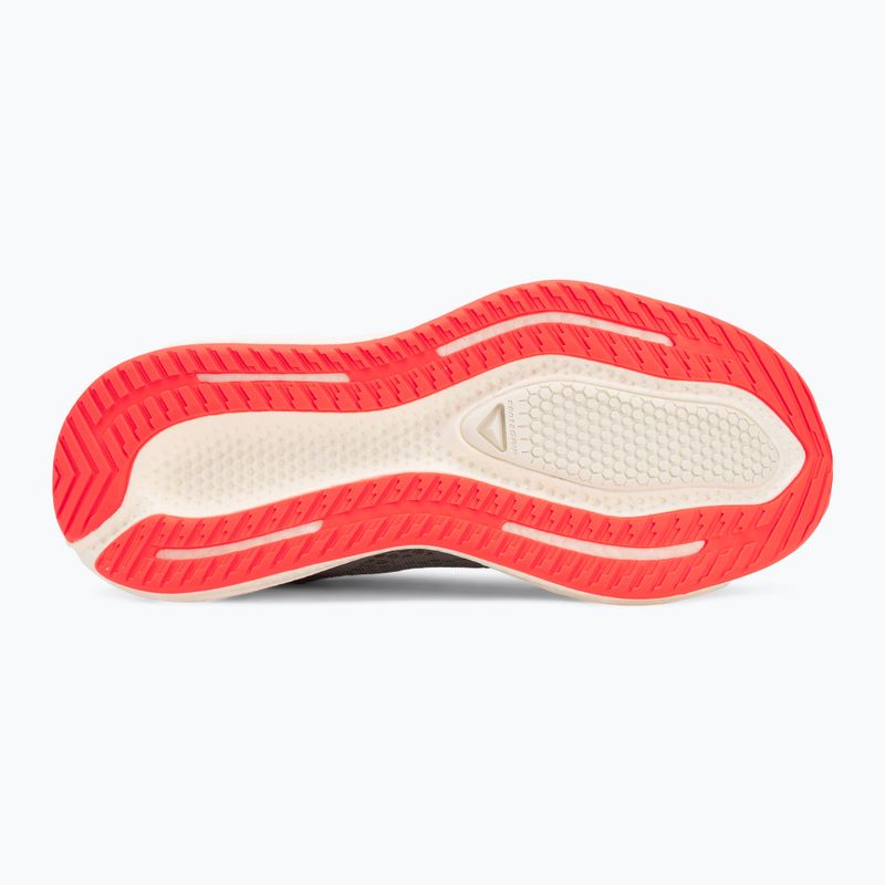 Vyriški bėgimo batai Salomon Aero Glide 3 alloy/vanilla ice/neon flame 4
