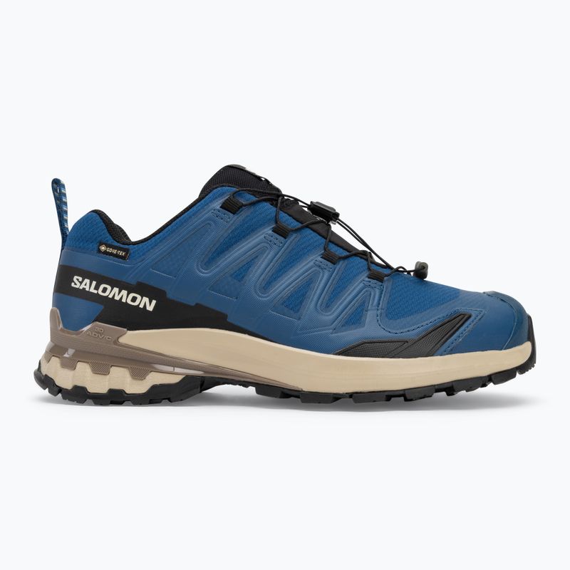 Vyriški bėgimo batai Salomon XA PRO 3D V9 GTX poseidon/white pepper/falcon 2